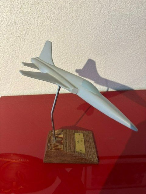 Modellbausätze & Standmodelle: Standmodellflugzeug – Gebraucht aus Obbürgen von Bimbofraenzi 1