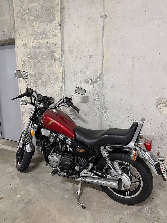 Chopper: Honda VF 750 Custom  – Gebraucht aus Illnau von sig_55hq 2