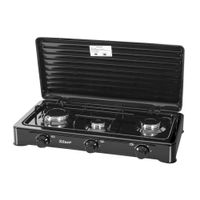 Zilan 3-Flammiger Gaskocher 30/50 mbar