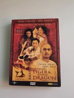 Crouching Tiger Hidden Dragon 2 DVD Set guter Zustand