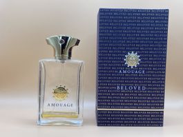 Amouage - Beloved Man