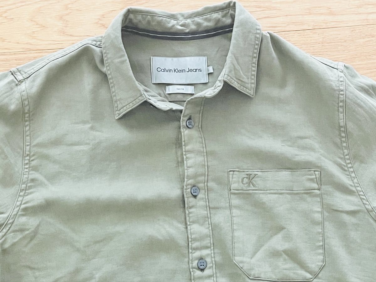 Calvin Klein Hemden: Calvin Klein Hemd TOP – Gebraucht aus Niedergösgen von Lifestyle-85 1