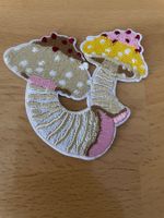 Champignon Pilz Fungo Patch Sticker Aufnäher 13