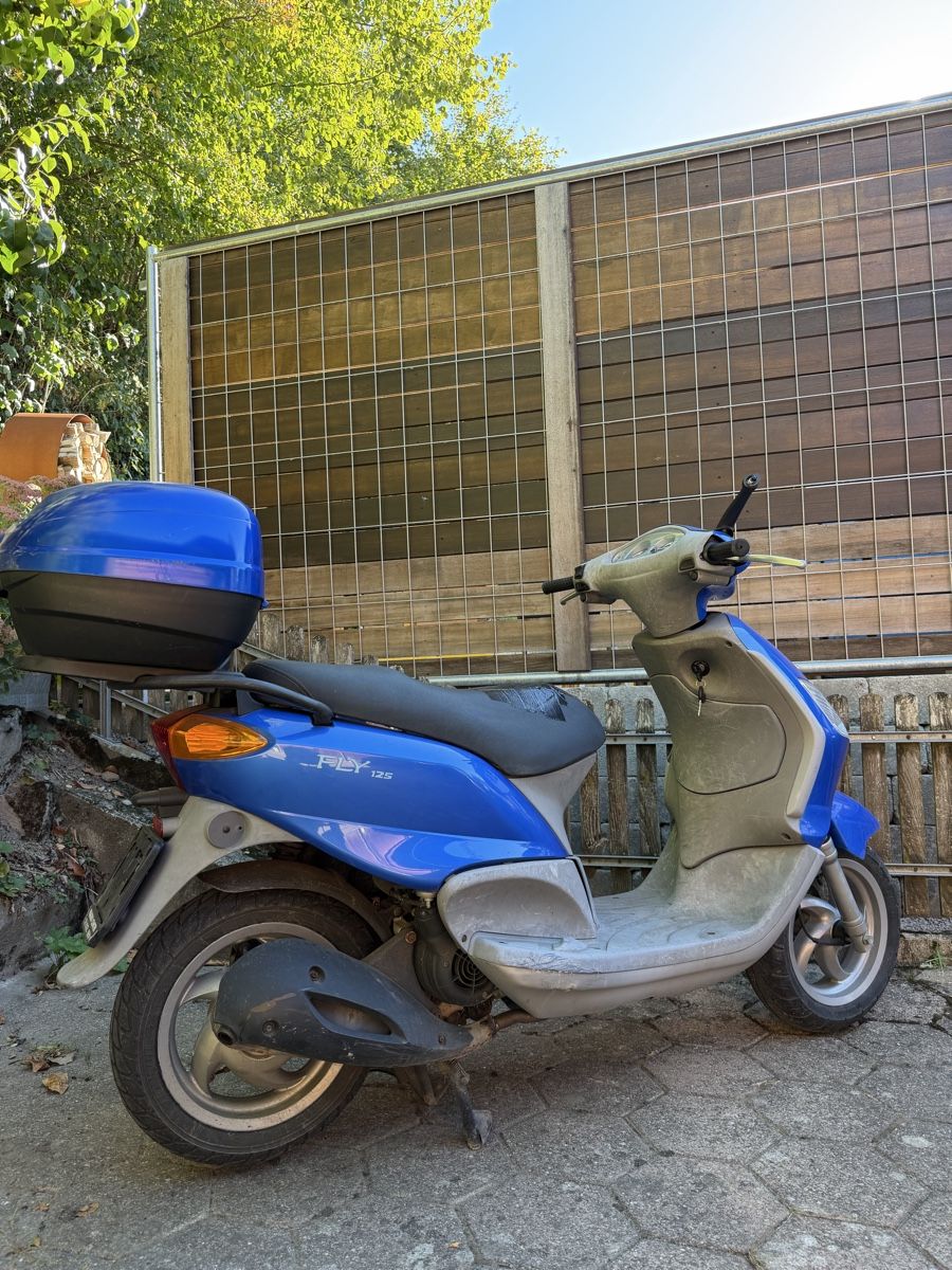 Piaggio Scooters: Piaggio Fly 125 – Défectueux à Langnau im Emmental par bertoldo03 2