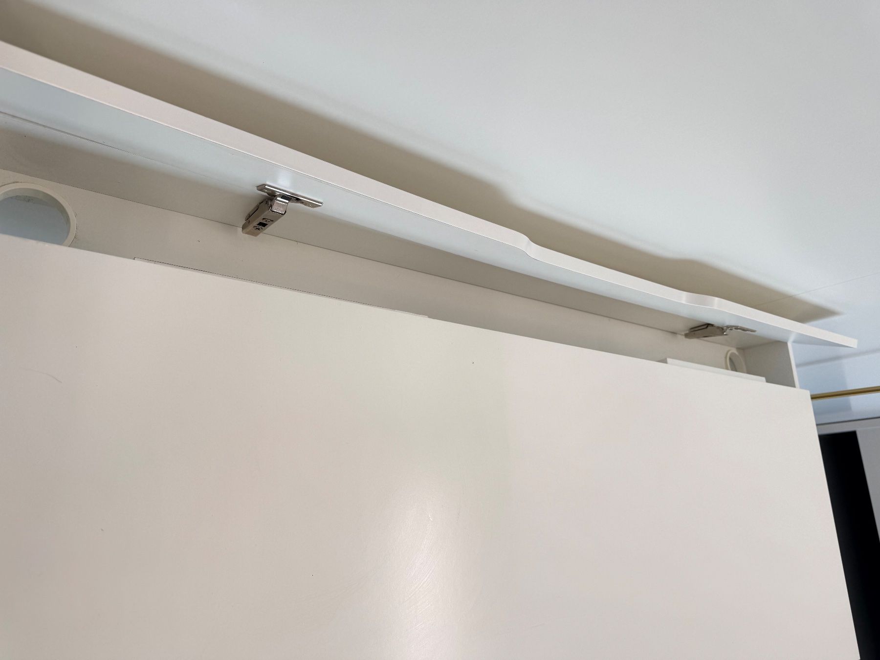 Ikea Scrivanie: ALEX IKEA Bureau (possible transport payant) – Usato da Biel/Bienne venduto da secondstore 5