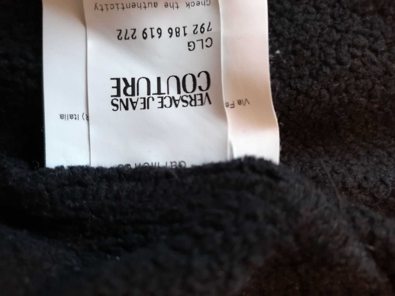 Versace Maglioni & Felpe: Pullover Versace – Usato da Adliswil venduto da Romanista1927 3