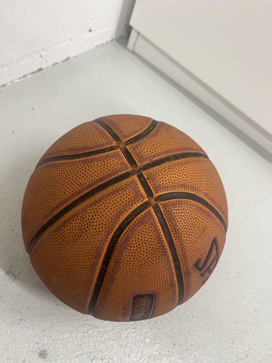 Spalding Palloni: Spalding NBA Platinum Basketball – Usato da Würenlos venduto da jam_mv8g 8