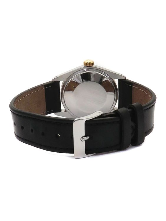 Rolex Orologi: Rolex Oyster Perpetual Date Ref.1505-34mm-Herren-Top Zustand – Usato da Basel venduto da vla_hx8c 2