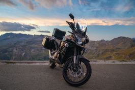 Honda VFR X 1200 Crosstourer Reiseenduro 