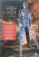 MICHAEL JACKSON - VIDEO GREATEST HITS