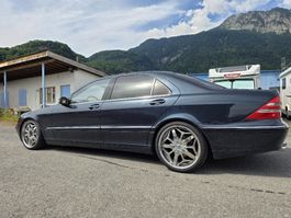 Mercedes-Benz S500 L