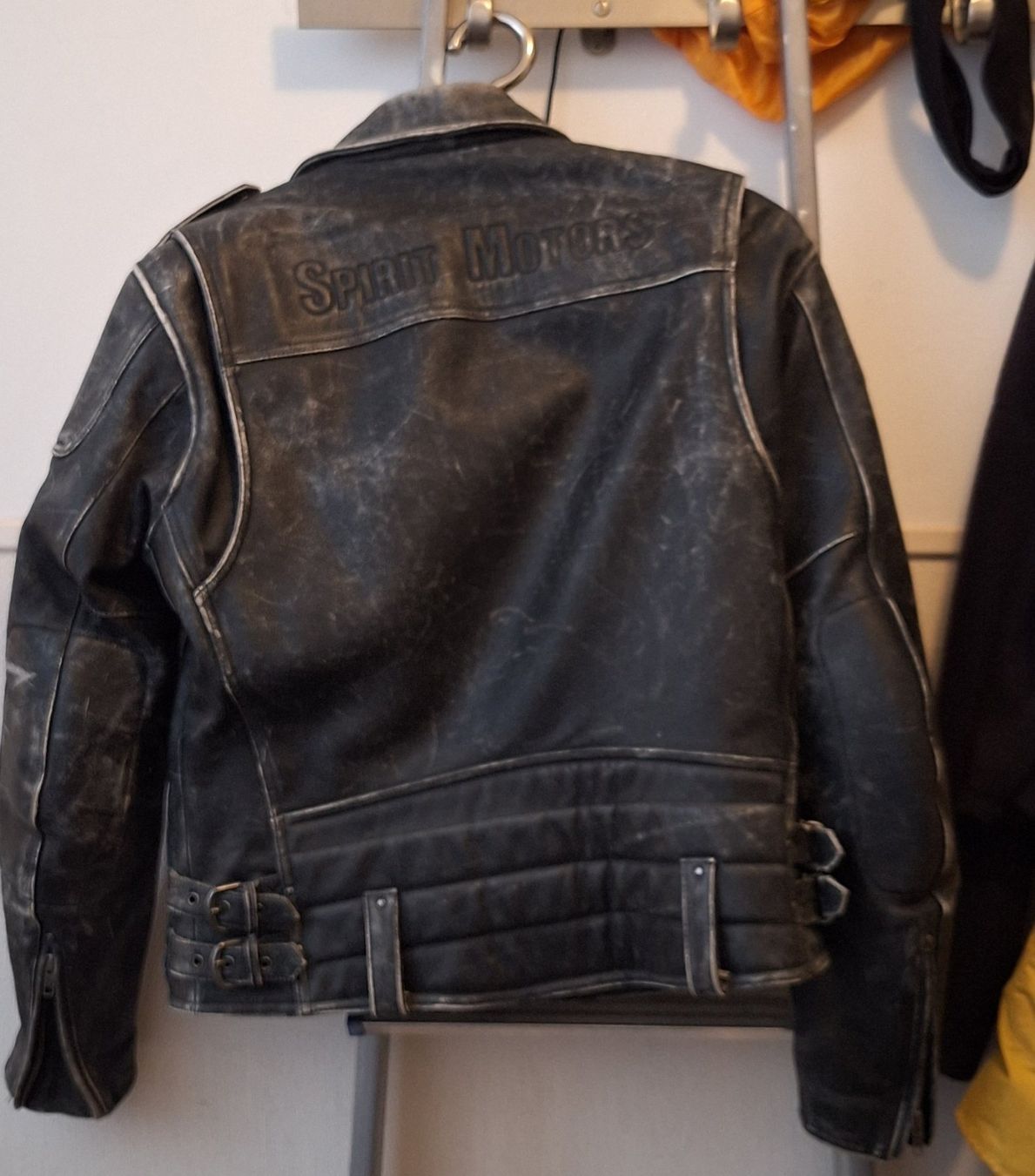 Vestes: Töffjacke Leder – D'occasion à Bern par jimmy031 1