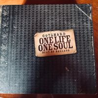 Gotthard One Life One Soul Best of Ballads CD