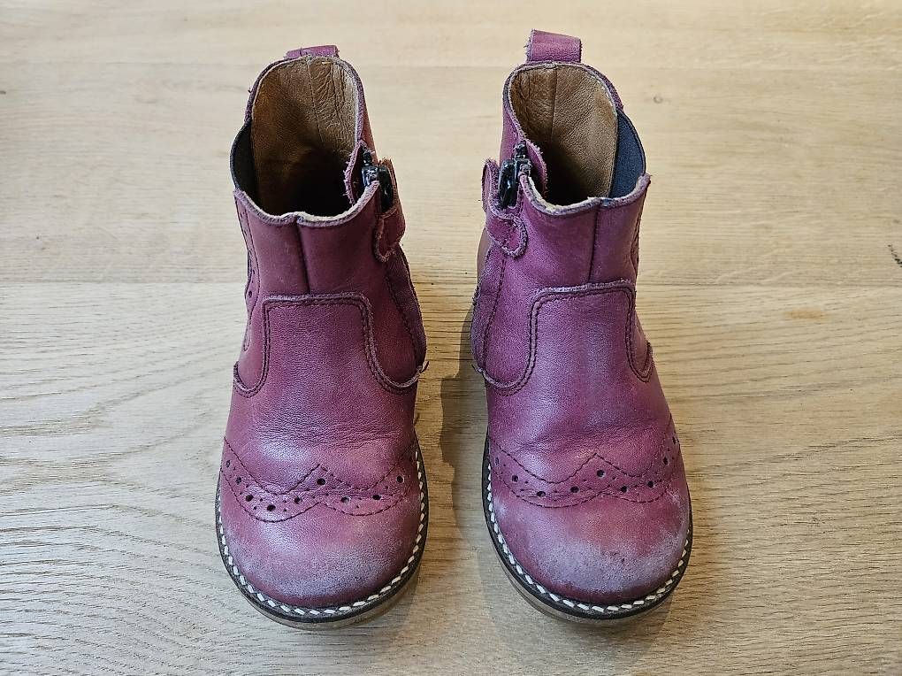 Scarpe per ragazze: Stiefeletten Froddo Gr. 25 – Usato da Hüntwangen venduto da Hensi1