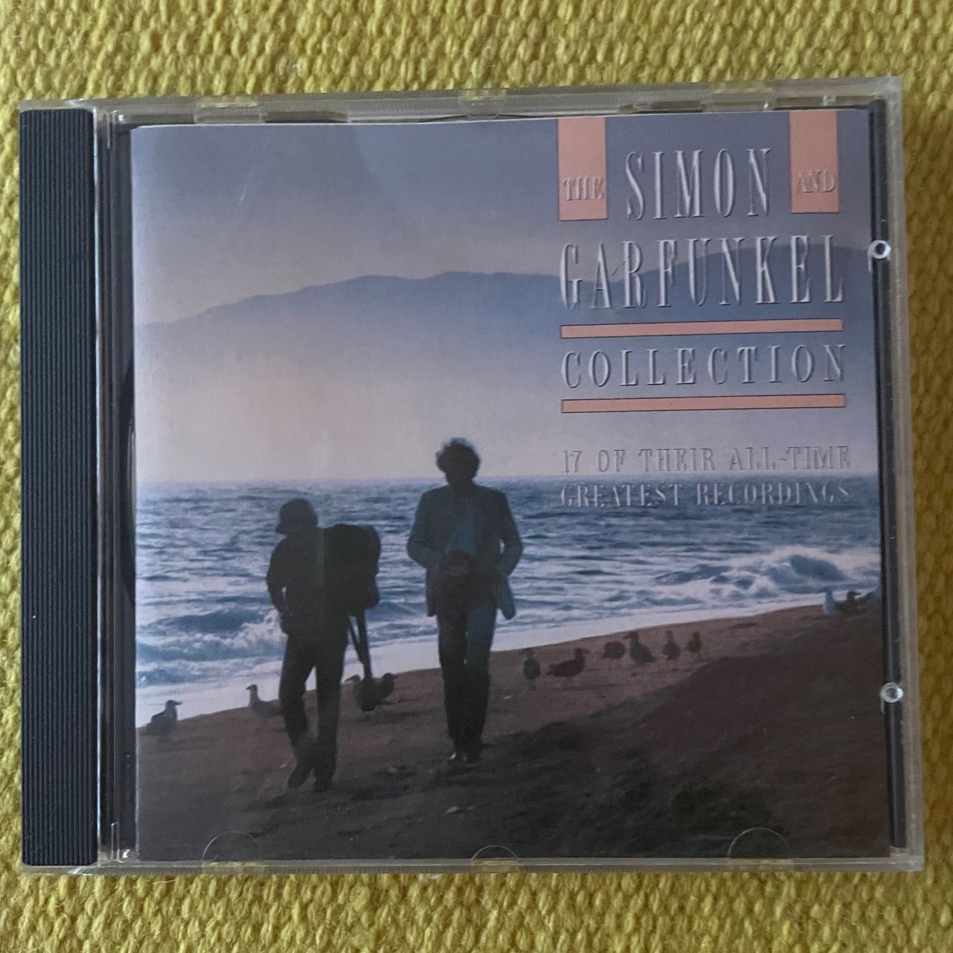CD: SIMON&GARFUNKEL-COLLECTION – Usato da Rorschacherberg venduto da CD-Roli