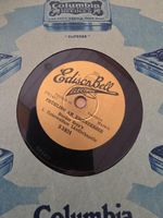 9 Schellackplatten – Stocker Sepp