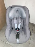 Maxi Cosi Pearl Top Zustand zu Familyfix Isofix Versand 9-18