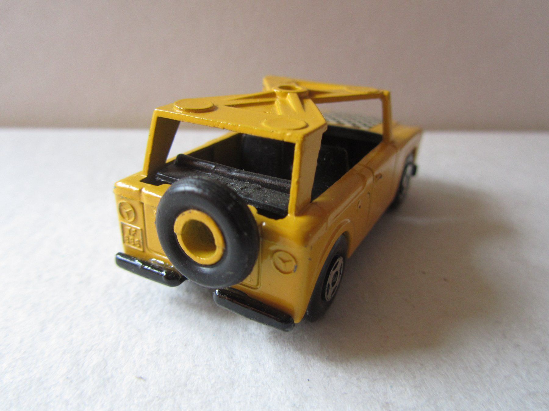 Matchbox Modellautos: Field Car, Matchbox Superfast, Nr. 18A – Gebraucht aus Weiningen ZH von dietsch57 3