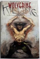 WOLVERINE KILLING #1 ONE-SHOT PRESTIGE TPB MARVEL 1993