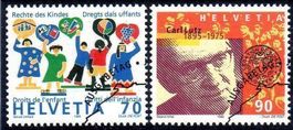 1999 SONDERMARKEN 2 MARKEN AUSGABETAG - B469