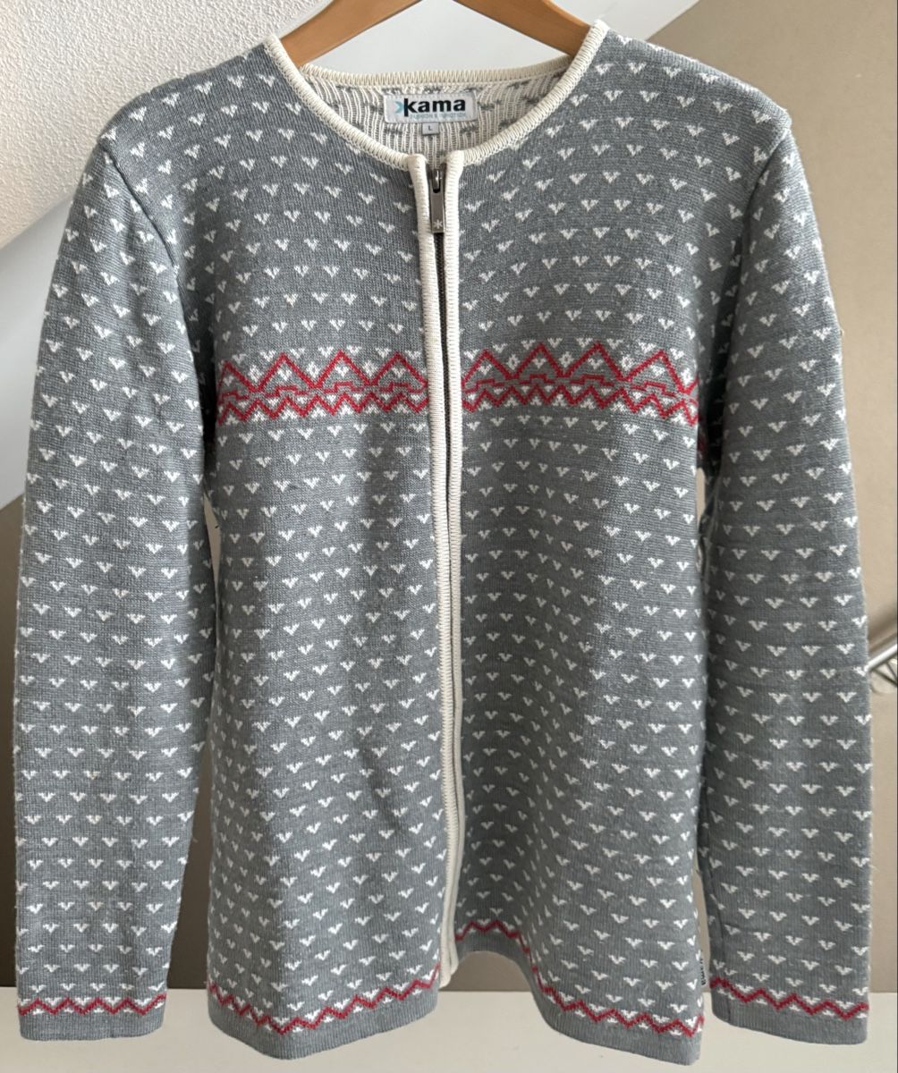 Giacche: KAMA Damen Strickjacke, Grösse L – Usato da Islikon venduto da Julies_wardrobe