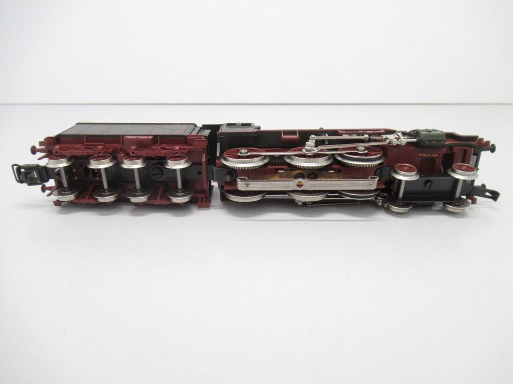 MÄRKLIN 34883 - SNCB - SERIE 25 - DIGITAL-DELTA - H0 - NEU