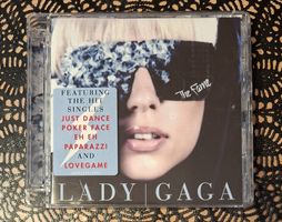 Lady Gaga - The Fame, USA Pop Dance CD Album 2008