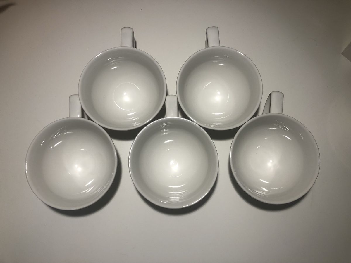 Tassen: Kaffeetassen und untertasse – Gebraucht aus Zuchwil von simge_1907 1