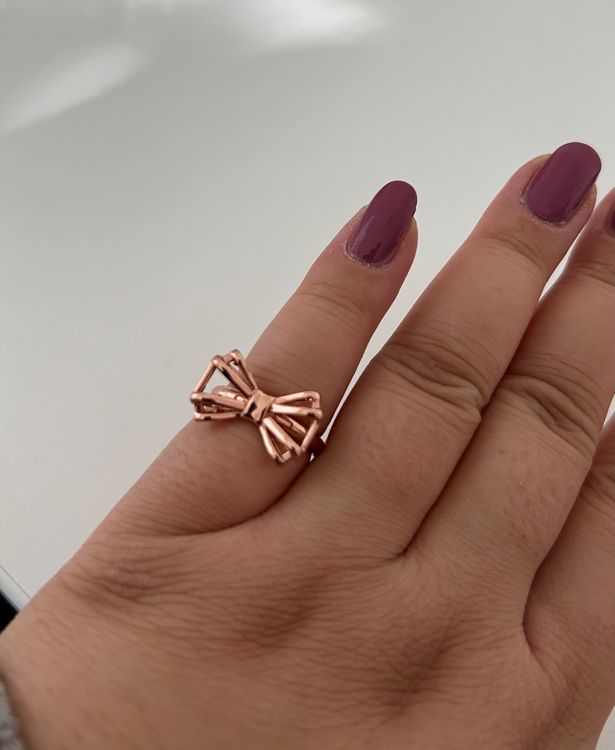 Ted Baker Ring neu Kaufen auf Ricardo
