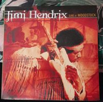 Jimi Hendrix Live at Woodst. Trib.LP RE 2010 180gr. M- 