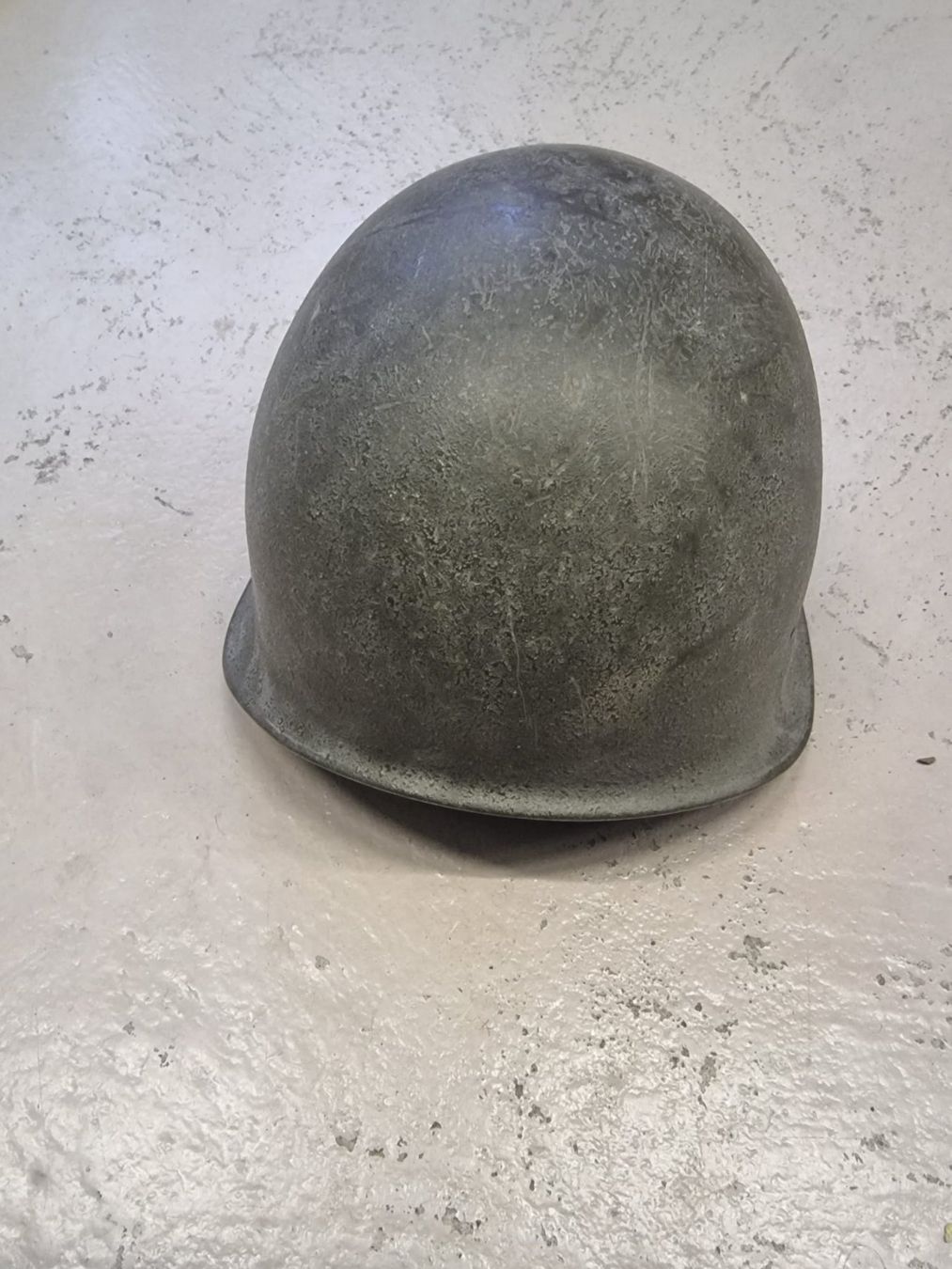 Uniformi & Effetti personali: Schweizer Armee Helm Stahlhelm Militär – Usato da Olten venduto da Mezopotamya 2