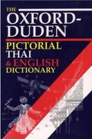 The Oxford-Duden Pictorial Thai & English Dictionary
