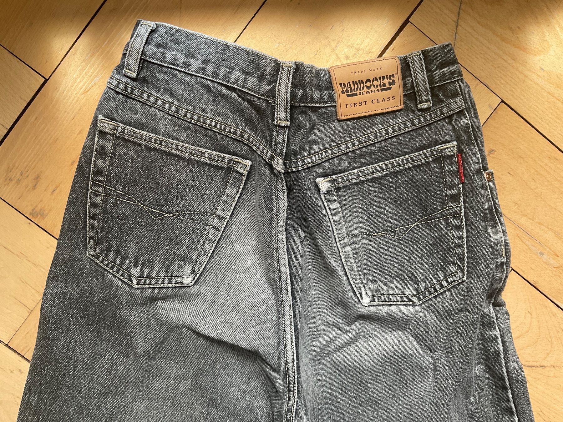 Jeans: Vintage Mom Jeans Paddocks 80s – Gebraucht aus Zürich von vintage_street_style 2