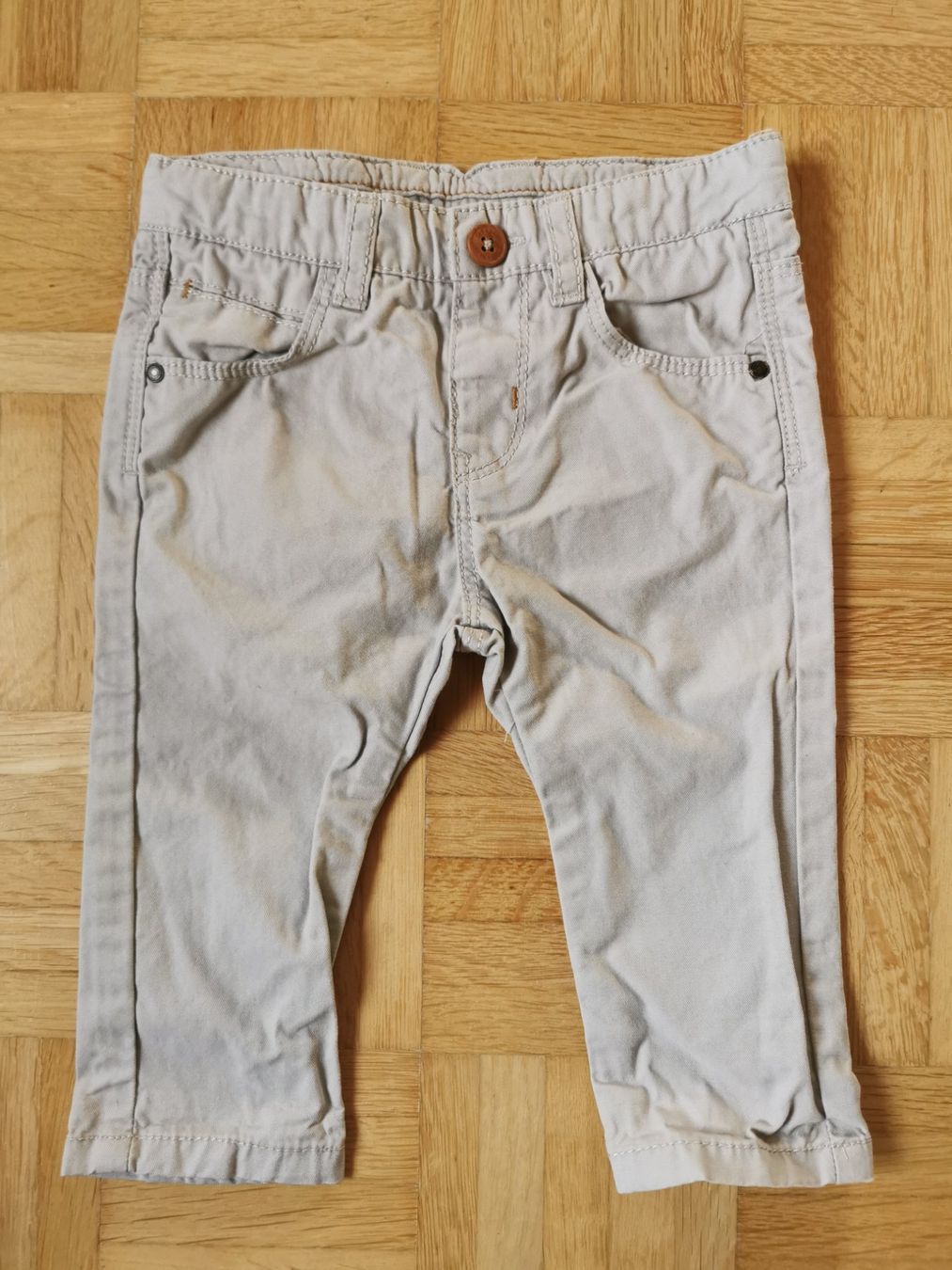 Zara Pantaloni: Jeans Zara Gr. 74 – Usato da Stäfa venduto da flamingo_17