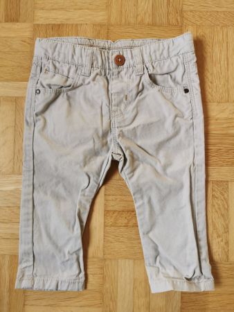 Jeans Zara Gr. 74