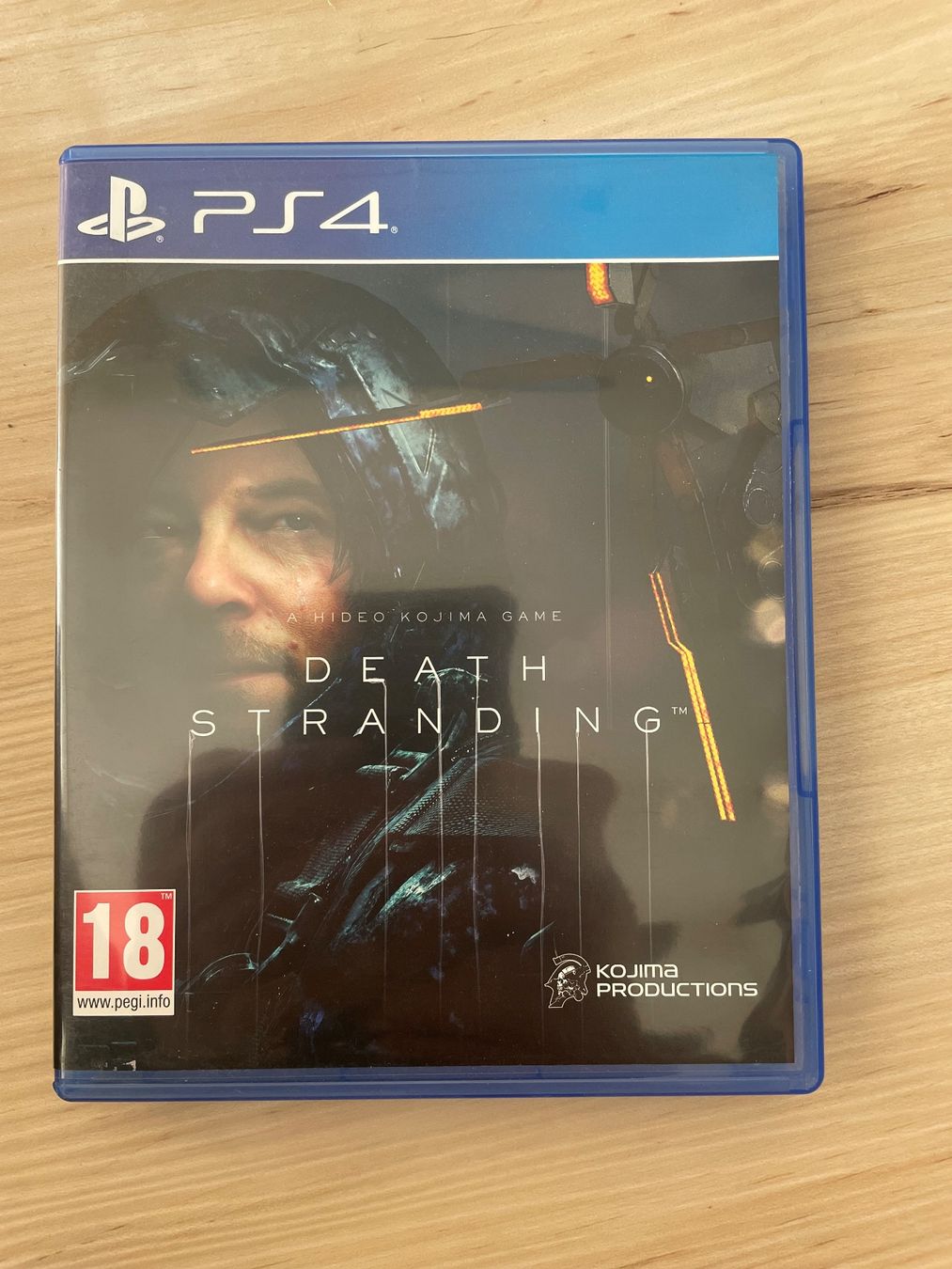 Sony Giochi: PS5 Death Stranding – Usato da Wiesendangen venduto da s_n_fcg8