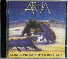 Arena – Songs From The Lions Cage