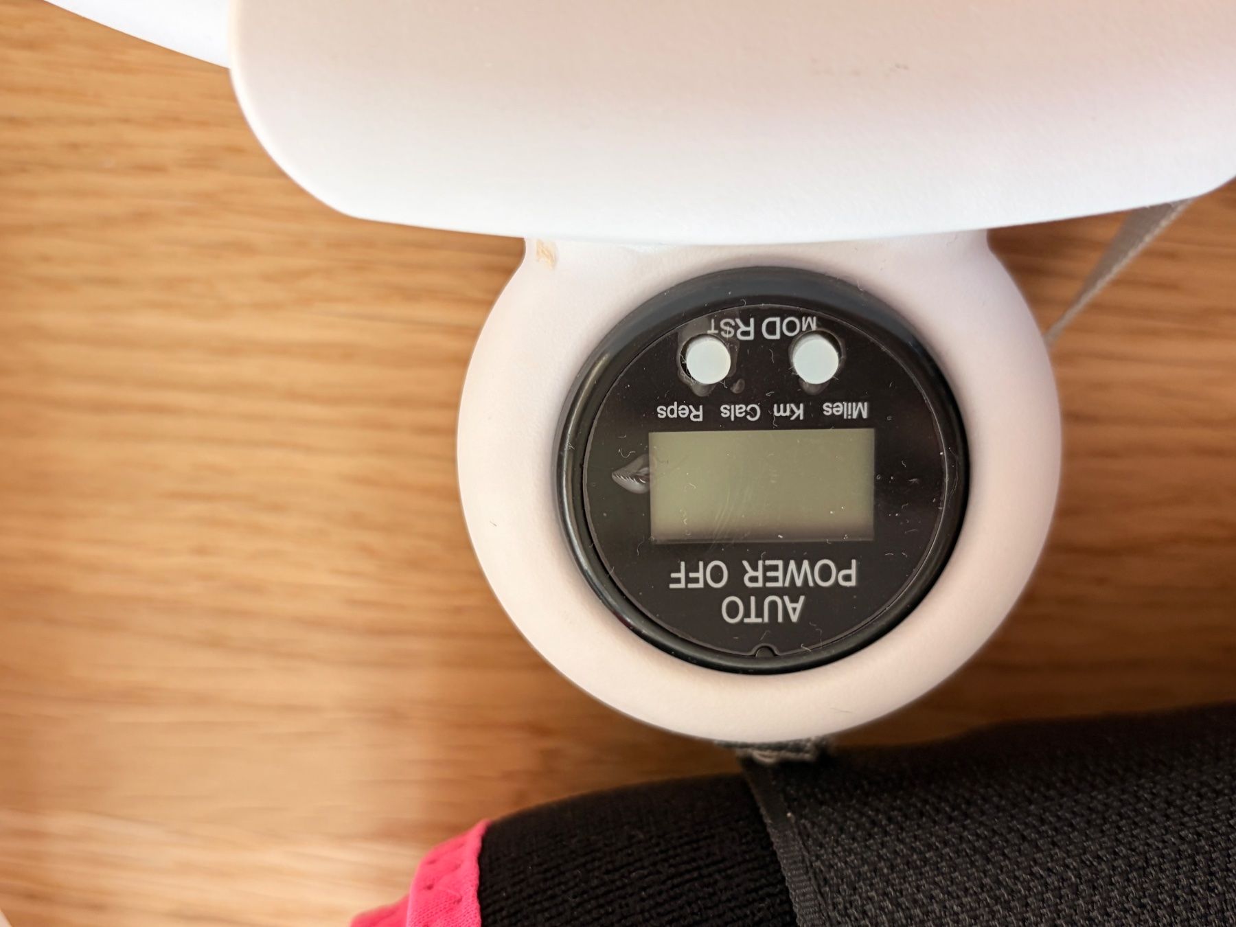 Hometrainer: Smart Hula Hoop mit Gewichtskugel – Nuovo (secondo la descrizione) da Bauma venduto da duj_9dsw 2