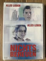 Nichts bereuen DVD Daniel Brühl Jessica Schwarz