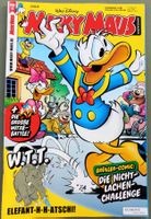 Comic - Micky Maus MM12 - Die Nicht-Lachen- Challange