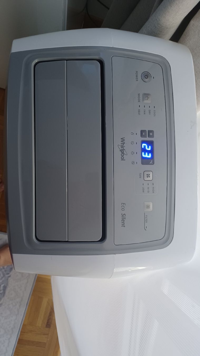 Whirlpool Klimageräte: Climatiseur Whirlpool – Gebraucht aus Wittenbach von hen_sn6s 1