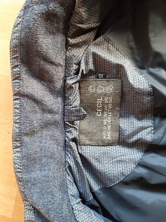 Gilets: Weste Cecil Gr XS/S – D'occasion à Zürich par vladm 2