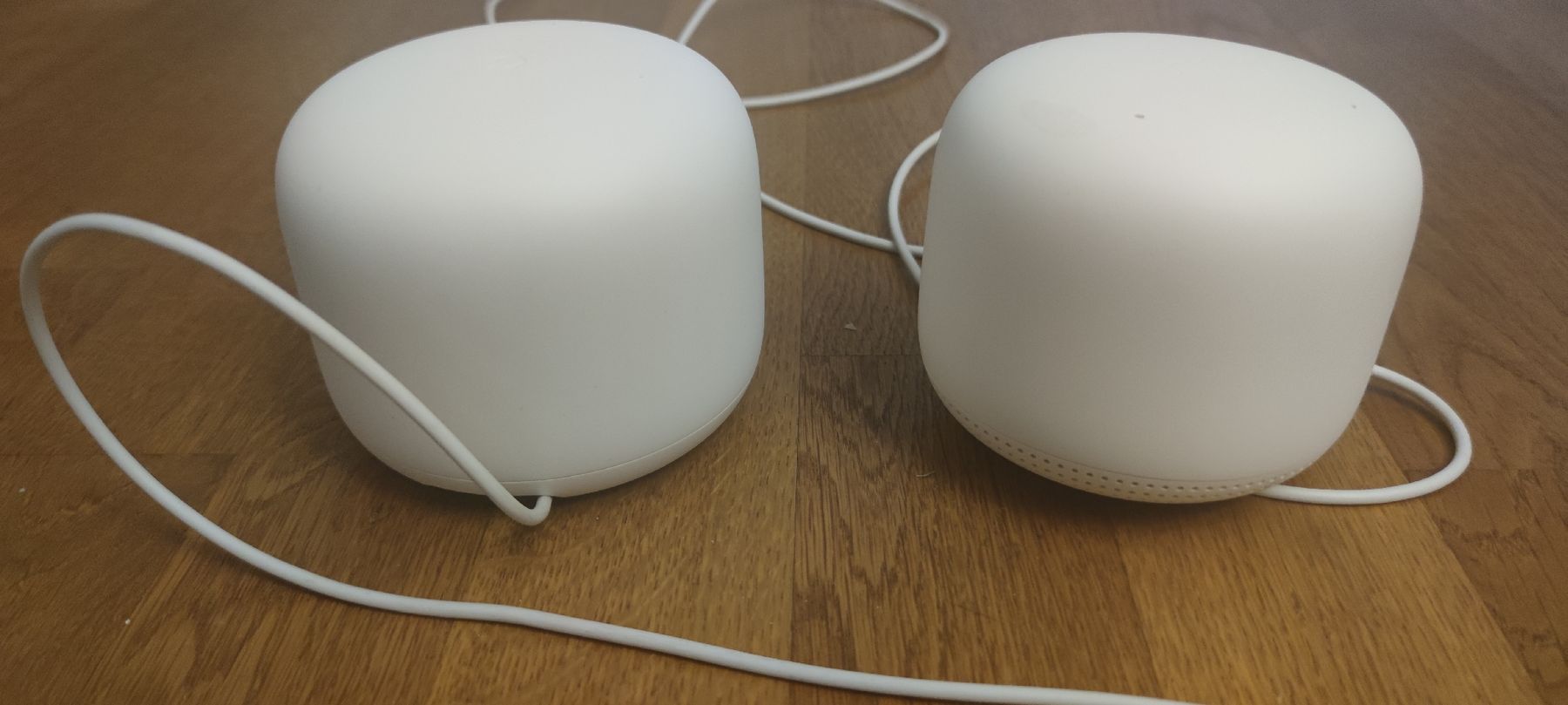Modem & Router: Google Nest Wifi Router und Access Points 3 Stk. – Usato da Ebikon venduto da Meierwalter 1
