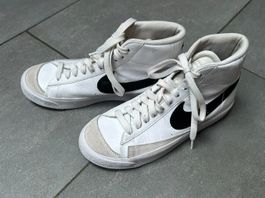 Nike Blazer mid 77, Gr. 38 (eher 37.5), neuwertig
