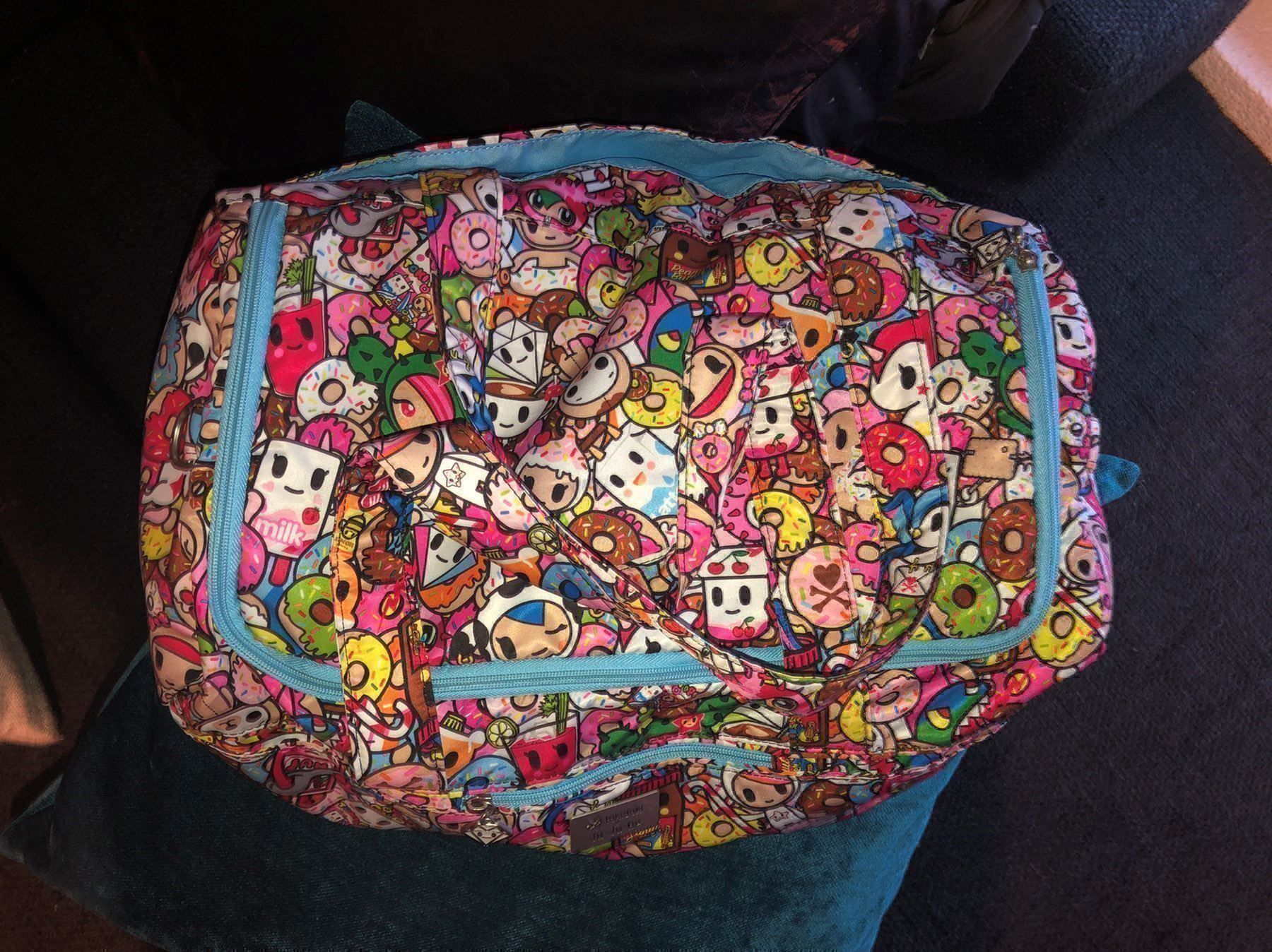 Borse: Großes Tokidoki jujube Set / 5 Artikel – Usato da Russikon venduto da Leks4 9