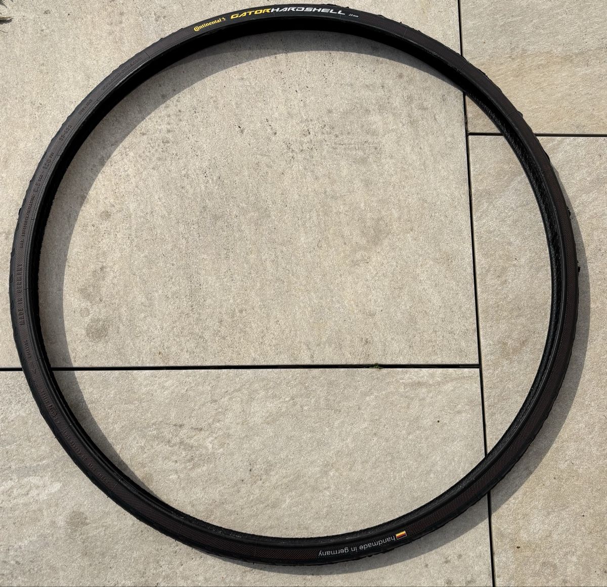 Continental Pneus & Kompletträder: Continental Gator Hardshell Rennrad Reifen | NEU – Neu (gemäss Beschreibung) aus Suhr von twt_gb7n 2