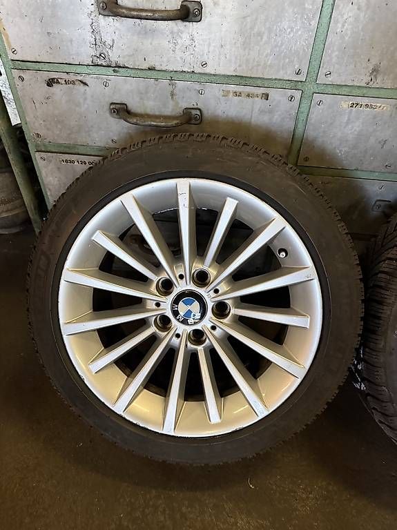 BMW Pneus & Kompletträder: Verkaufe BMW E90 E91 E93 Kompletträder – Gebraucht aus Herrenschwanden von Marco9765