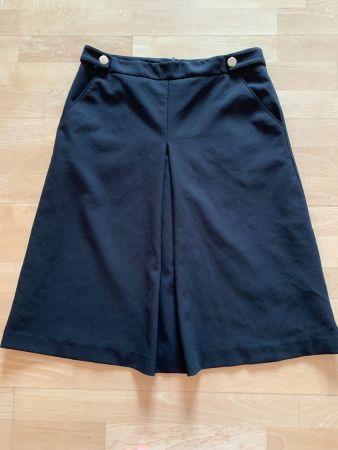 CAROLL Damen Rock, Gr. 44, Schwarz
