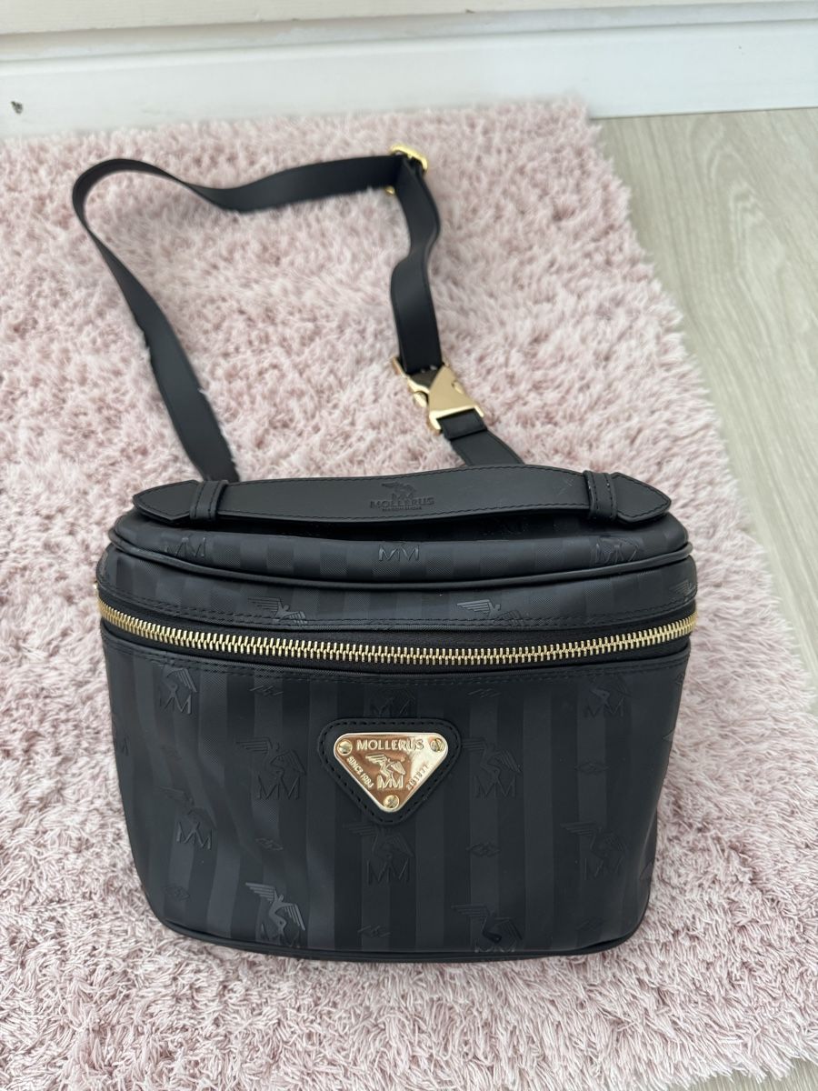 Maison Mollerus Borse da donna: Maison Mollerus Bauchtasche Brienz – Nuovo (secondo la descrizione) da Bassersdorf venduto da Leirum_74 1