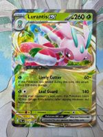 Pokémon TCG – Lurantis ex (PBL004) Pitch Black
